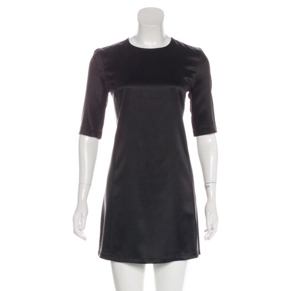 ADORABLE EQUIPMENT SILK MINI DRESS !!
